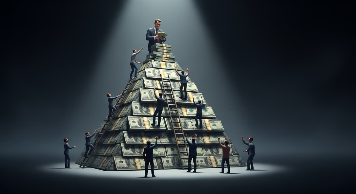Spotting MLM Scams: The Quiet Threat You Shouldn't Ignore